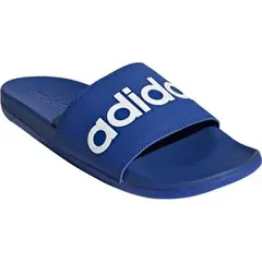 【新品】adidas(アディダス) ADILETTE CF LINER サンダル　カレッジロイヤル×ランニングホワイト×カレッジロイヤル　B42208