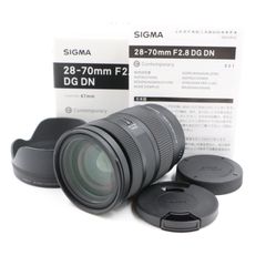 【ほぼ新品】SIGMA シグマ 28-70mm F2.8 DG DN Contemporary ライカ用