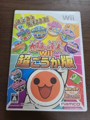 2024年最新】wii 太鼓の達人wii 超ごうか版の人気アイテム - メルカリ