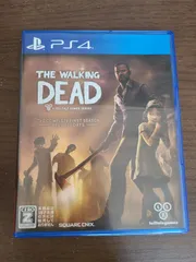 【PS4】ウォーキング・デッド ウォーキングデッド