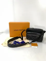 【中古】【メンズ/レディース】 LOUIS VUITTON ルイ・ヴィトン タイガラマ・エクリプス アウトドア メッセンジャーPM M30233 ショルダーバッグ カバン  【179-241016-yn-14-MIN】