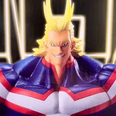 【未開封】一番くじ 僕のヒーローアカデミア -YOU’RE NEXT- ラストワン賞 MASTERLISE EXTRA ダークマイト（バルド・ゴリーニ） フィギュア