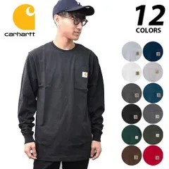 carhartt K126 ロンT USサイズ