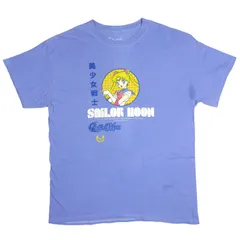【M/L】海外限定 日本未発売 アニメ Sailor Moon セーラームーン 月野うさぎ Tシャツ