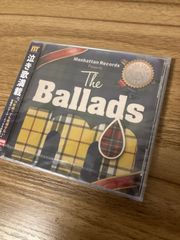 Manhattan Records presents The Ballads オムニバス