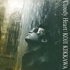 CD ⭐️ 吉川晃司 クラウディーハート - メルカリ