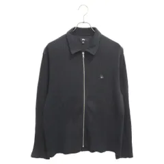 2024年最新】stussy zip shirtの人気アイテム - メルカリ