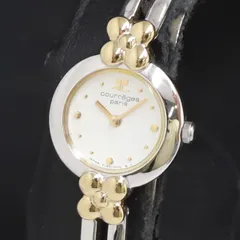 2025年最新】courreges 時計の人気アイテム - メルカリ