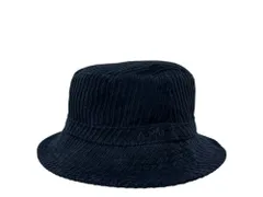 A.P.C. (アーペーセー) バケットハット ボブマーク コーデュロイ Bob Mark Hat COEZQ M24096 IAK ネイビー（TN） ウィメンズ/065のサムネイル