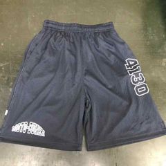 【最速発送】MOTO BUNKA モト文化通信　4130 Mesh Shorts Navy 【BMX】【アパレル】