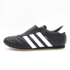 新品未使用 adidas テコンドー ブラック　24.5 2025年最新】アディダス テコンドー 24.5の人気アイテム - メルカリ