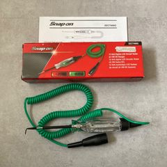 Snap-on スナップオン デジタル液晶サーキットテスター EECT400G グリーン