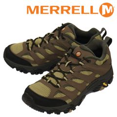 MERRELL (メレル) J500247 MOAB モアブ 3 SYNTHETIC GTX シンセティック ゴアテックス シューズ KANGAROOxCOYOTE MRL109 mrl 約25.0cm