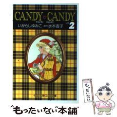 キャンディ♡キャンディ 中公文庫コミック版 2巻 3巻セット - メルカリ