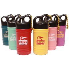 CHUMS チャムス CH62-2127 キャンパーウェーブボトル300ml ステンレスボトル 水筒 コップ タンブラー 食器 キッチン用品 300ml