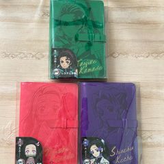 鬼滅の刃　システム手帳