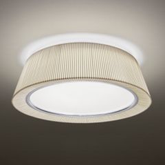 YAMAGIWA REFINO　ヤマギワ レフィーノ　照明　（生産完了品） 331L1013W+320X-223 展示品　本体のみ ホワイト 【動作保証】　シーリングライト