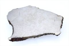フオエンシャン 火焔山 28g 原石 スライス カット 標本 隕石 オクタヘドライト Huoyanshan 1