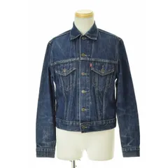 リーバイス　ユーロリーバイス　7050302 デニムジャケット　XL ブルー Levi's 70501 04 デニムジャケット ユーロ リーバイス XL - メルカリ