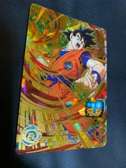 ドラゴンボールヒーローズ孫悟空