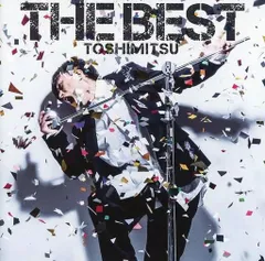 【中古】THE BEST / TOSHIMITSU（帯無し）