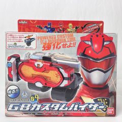 特命戦隊ゴーバスターズ バスターギアシリーズ09 GBカスタムバイザー