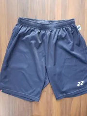 YONEX ヨネックス トレーニングウェア ハーフパンツ レディースMショートパンツ ネイビー