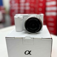 ソニー ZV-E10L WC Vlogカメラ α Eマウント ホワイト