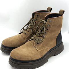 【中古】MONCLER ULYSSE SCARPA サイズ 41 約25.5cm モンクレール[24]