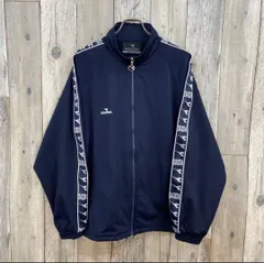 OLD DIADORA 90s ディアドラ ジャージ トラック ジャケット