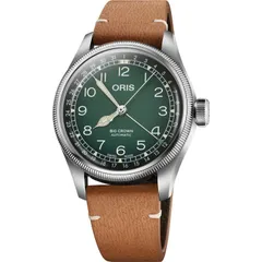 い*ん様 T198★ ORIS　腕時計　ビッグクラウン ORIS big crown bronze pointer date オリス ビッグクラウン