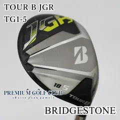 Bridgestone TOUR B JGR 3W Fairway Wood Head Only 15° +