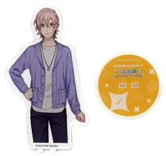 【中古】アクリルスタンド・アクリルパネル 帝ナギ アクリルスタンド 「うたの☆プリンスさまっ♪ LIVE EMOTION×animatecafe」