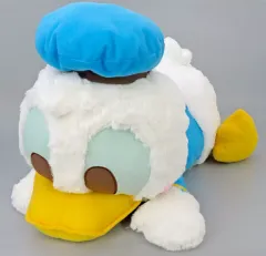 【中古】ぬいぐるみ ドナルドダック 赤いほっぺ グランデぬいぐるみ「ディズニー」