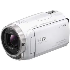 2024年最新】ソニー SONY ビデオカメラ Handycam 光学30倍 内蔵