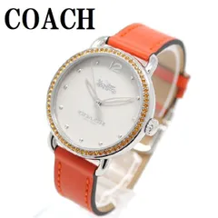 2024年最新】コーチ COACH デランシー DELANCEY クオーツ レディース 