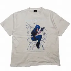 士郎正宗の世界展 攻殻機動隊 Tシャツ 半袖 長場雄 草薙素子 バトー 士郎正宗の世界展 攻殻機動隊 Tシャツ 半袖 長場雄 草薙素子 バトー