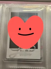 KISS OF LIFE ジュリー トレカ 直筆サインポラロイド チェキ KISS OF LIFE ジュリー トレカ 直筆サインポラロイド チェキ