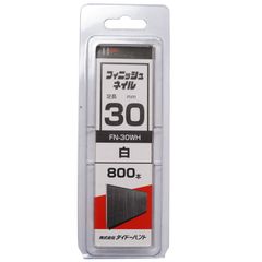 特価商品 ダイドーハント SP フィニッシュネイル FN-30 WH (白)