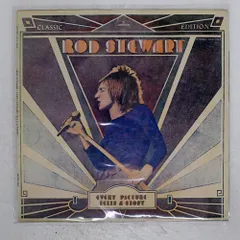 ロッド・スチュワート　 Japan Tour '81　ベスト盤 国内貴重盤 LP ロッド・スチュワート Japan Tour ´81 ベスト盤 国内貴重盤 LP