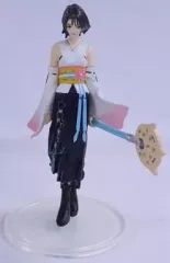 【中古】トレーディングフィギュア 5.ユウナ(フルカラーVer.) 「ファイナルファンタジー トレーディングアーツVol.1」
