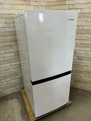 大阪送料無料☆3か月保障付き☆冷蔵庫☆2024年☆HR-D13E3W☆R-488