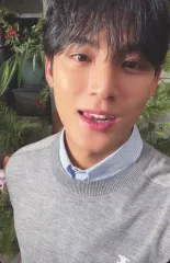 【中古】コレクションカード(男性) SEVENTEEN/ミンギュ(MINGYU)/CD「消費期限」(通常盤)封入セルフィーフォトカードC