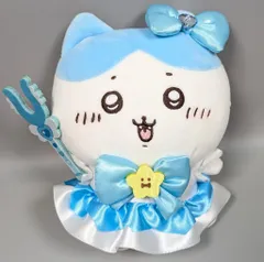 グレイ・パーカー・サービス マジカルチャージぬいぐるみS まじかるちいかわ ハチワレ