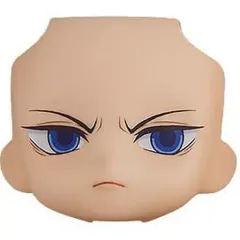 【中古】フィギュア 顰め顔(冨岡義勇) 「ねんどろいどもあ とりかえっこフェイス 鬼滅の刃02」