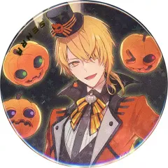 Z98.浦島坂田船 センラ ハロパ 缶バッジ 等身 バドモン 2020 お値下げZ98.浦島坂田船 センラ ハロパ 缶バッジ 等身 バドモン