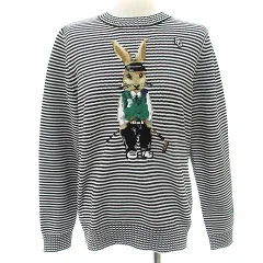 パーリーゲイツ PEARLY GATES 22-23AW ニット セーター うさぎ ■GY01のサムネイル