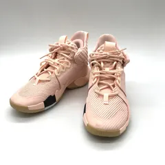 NIKE スニーカー AIRJORDAN WHYNOTZERO BV6352-600 ワイノット ゼロ シューズ カジュアル メンズ 25.5cm ピンク ナイキ 靴 B13764◆