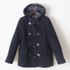 【美品】EASTBOY ダッフルコート Lサイズ ウール ダークネイビー Venus ウール混ダッフルコート | 【公式通販】イーストボーイ