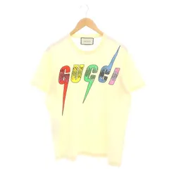 2025年最新】GUCci tシャツ スパンコールの人気アイテム - メルカリ